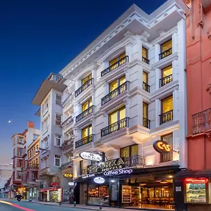 Hotel Orka Taksim &, Istanboel