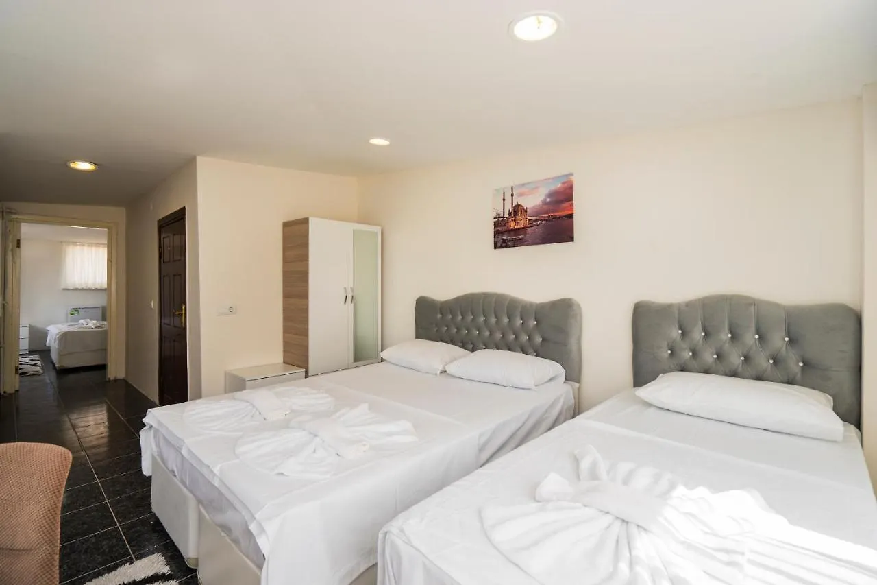 Ayaz Boutique Hotel Istanbul
