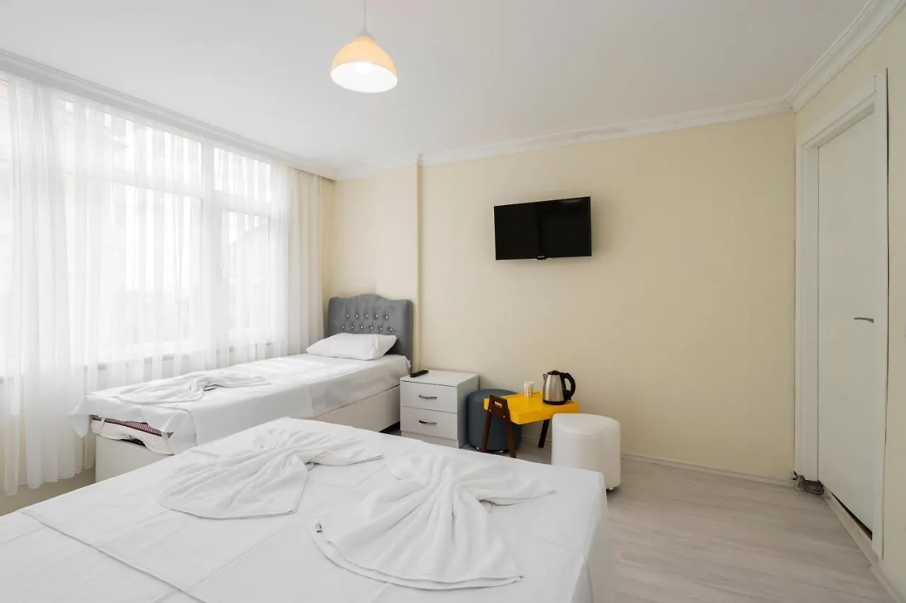 Ayaz Boutique Hotel Istanbul