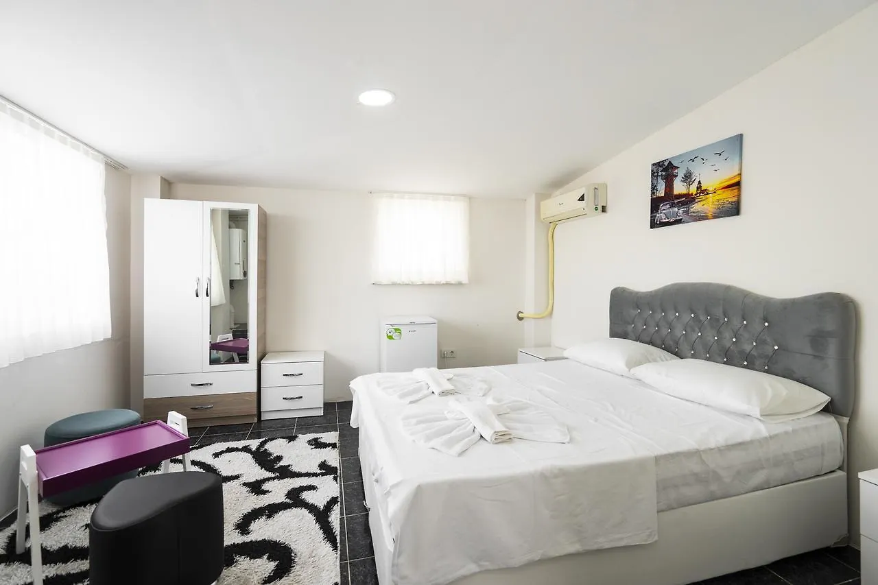 Ayaz Boutique Hotel Istanbul 2*,  Turkiet