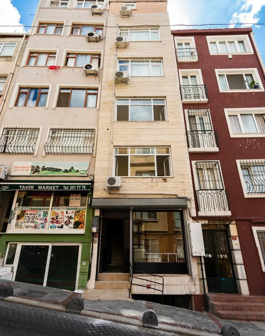 Ayaz Boutique Hotel Istanbul 2*,  Turkiet