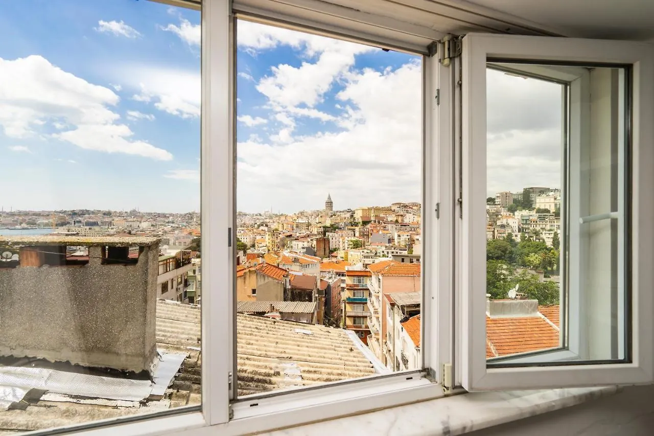 Ayaz Boutique Hotel Istanbul Turkiet