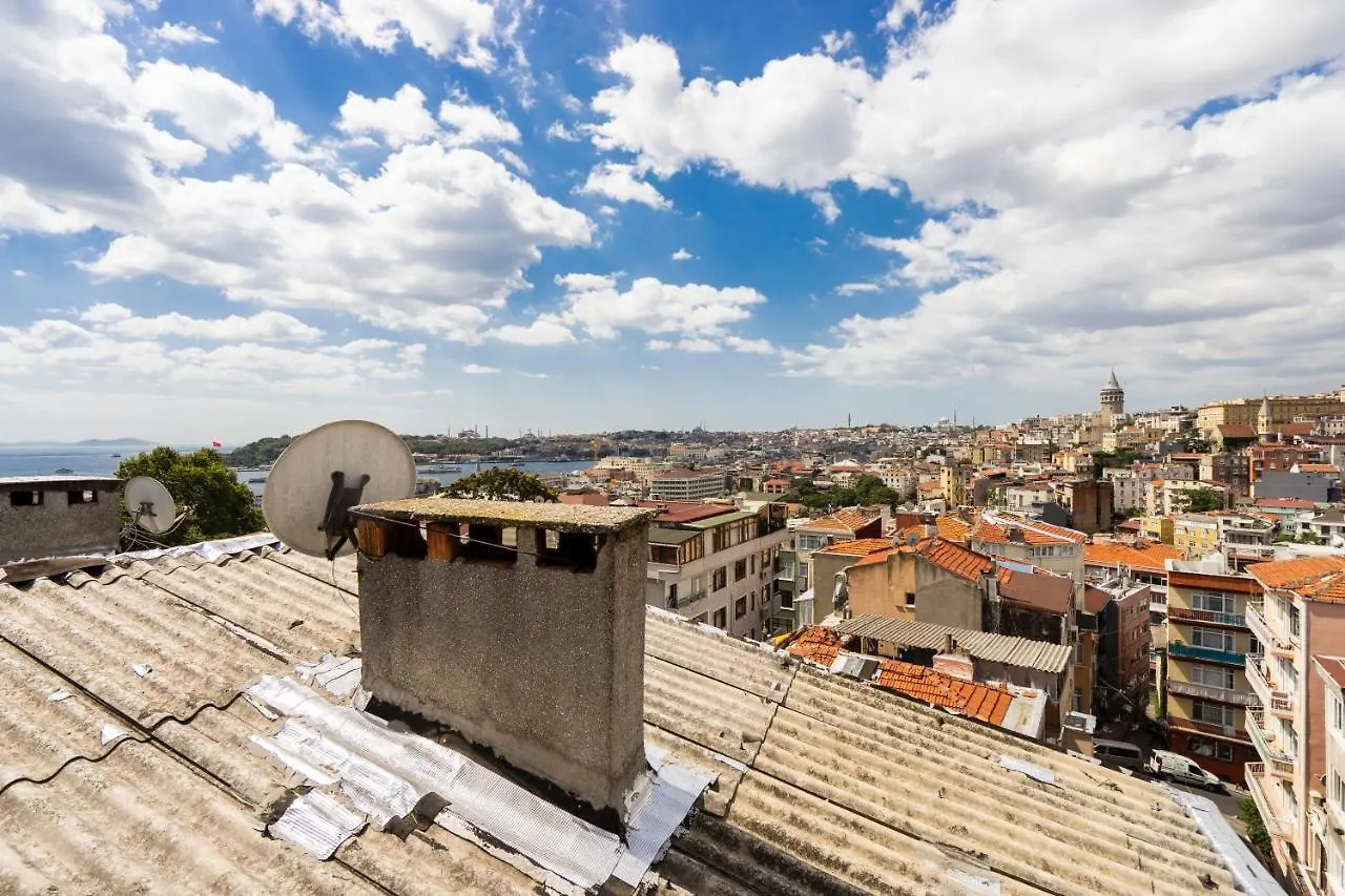 Ayaz Boutique Hotel Istanbul