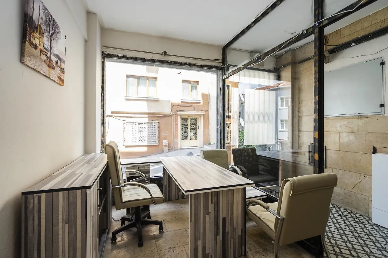 **  Ayaz Boutique Hotel Istanbul Turkiet