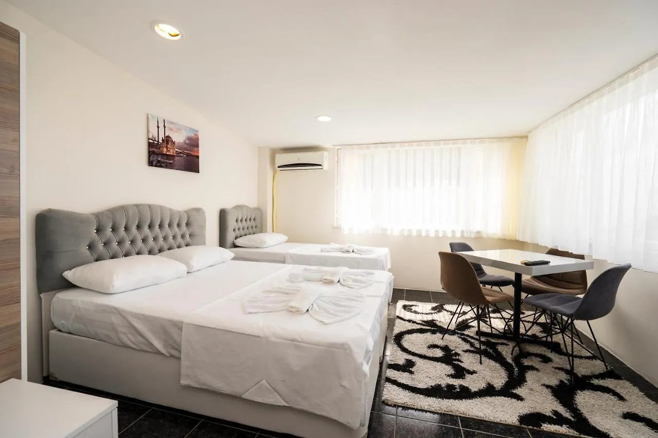 Ayaz Boutique Hotel Istanbul