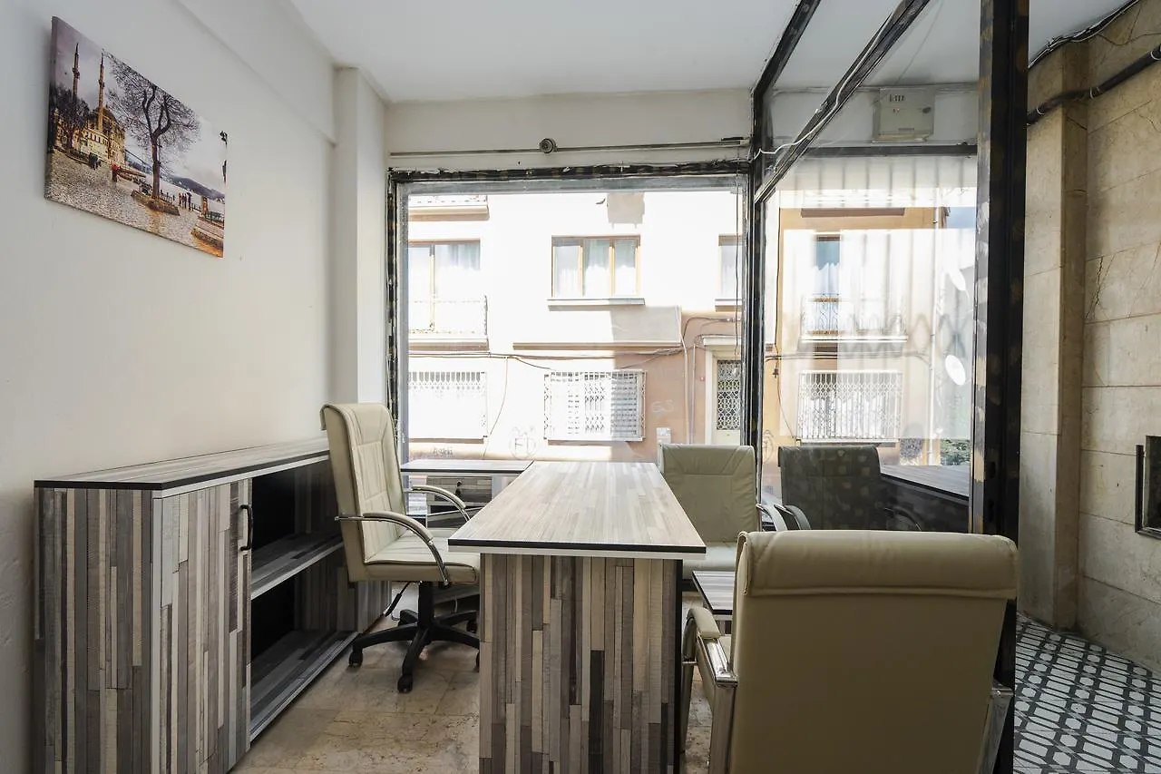 Ayaz Boutique Hotel Istanbul
